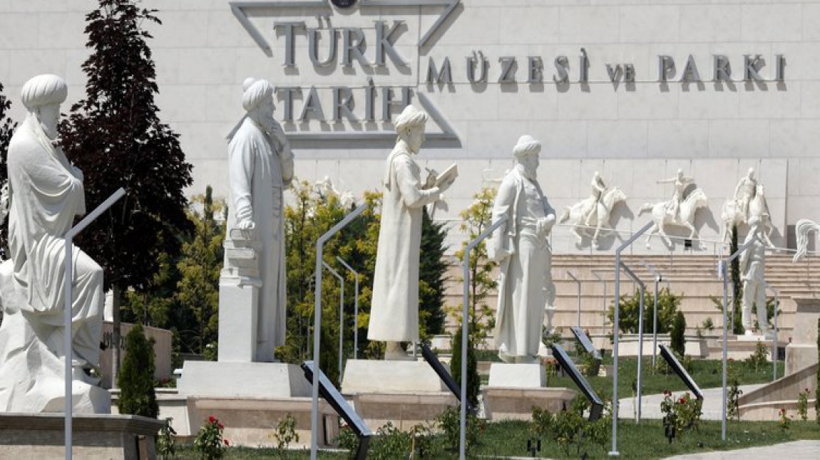 Türk Tarih Müzesi ve Parkı