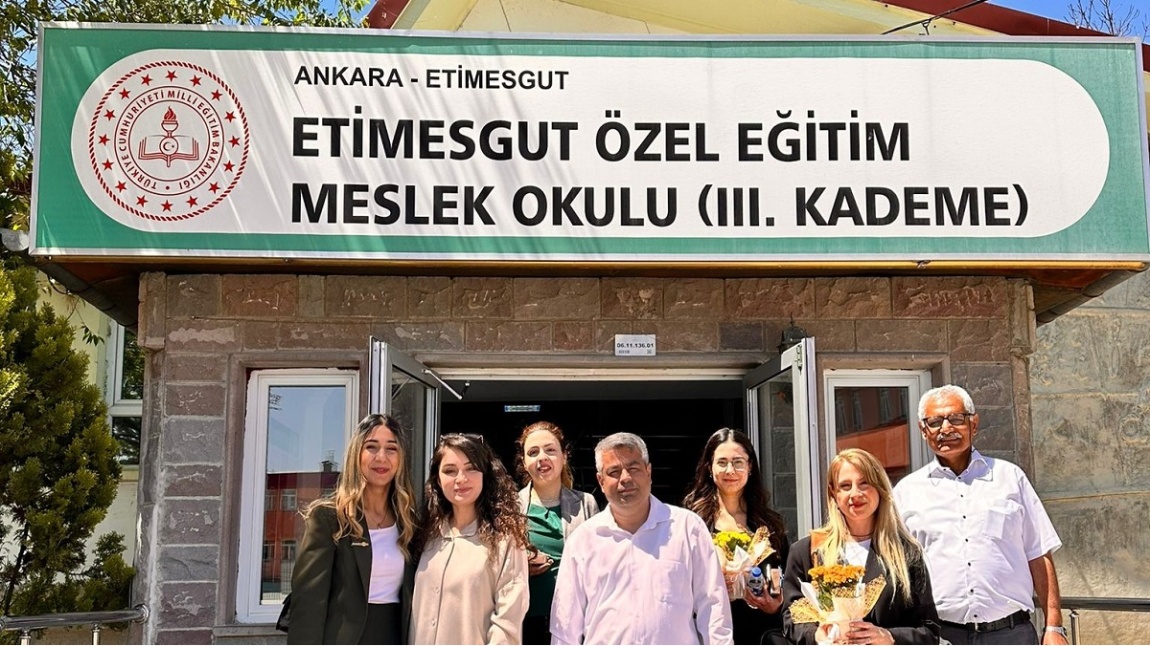 Ankara Barosu  Gelincik Merkezi ve Engelli Hakları Merkezi Tarafından Velilerimize Seminer Verildi